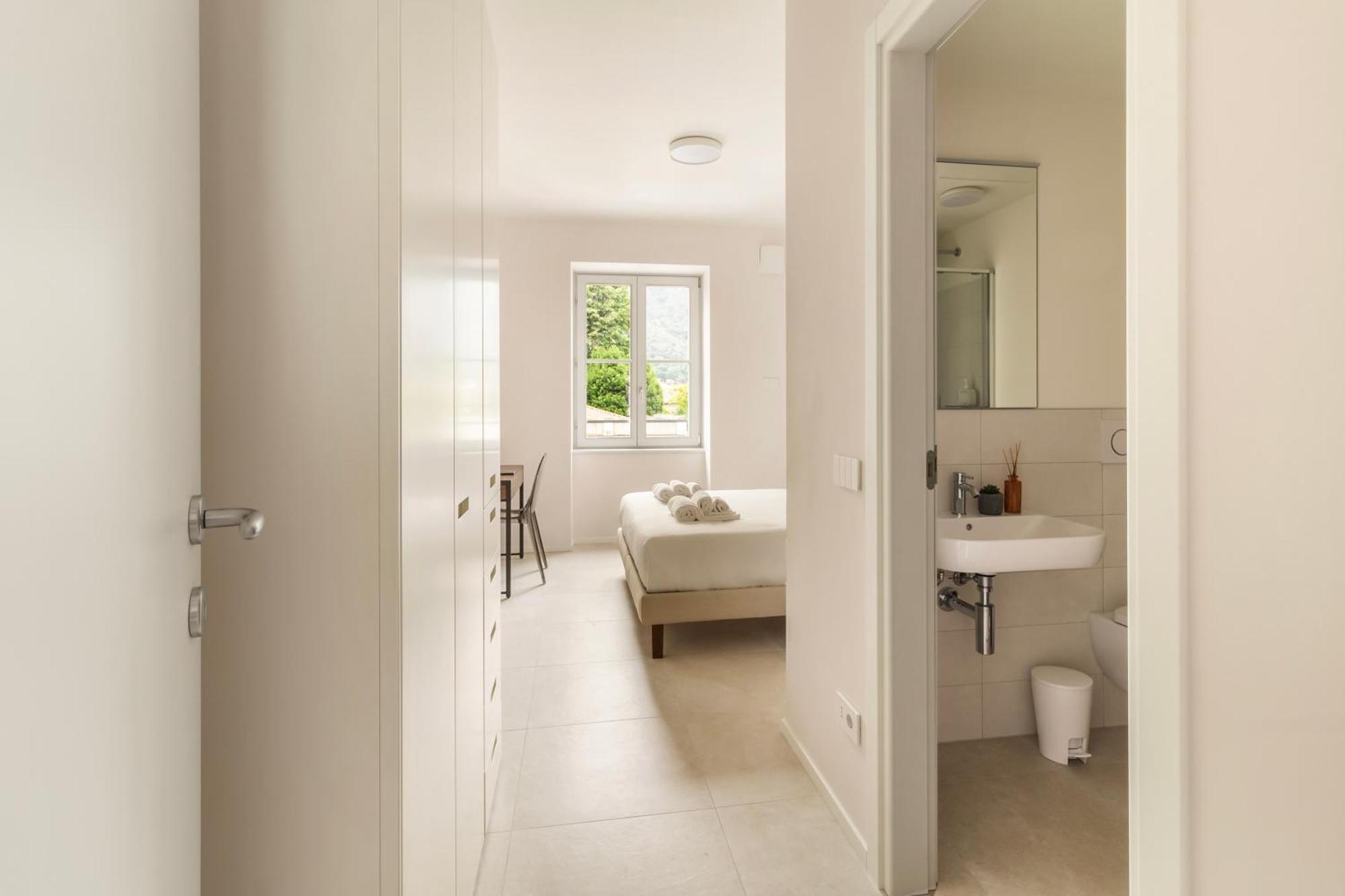 Como City Wall Apartment *